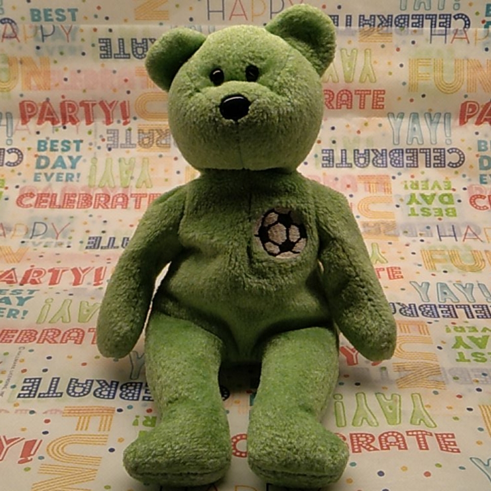 BEANIE BABY